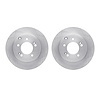 6002-03021 Brake Rotors, 2005-2020 Kia/Hyundai/Genesis, Position: Rear