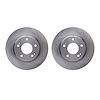 6002-03023 Brake Rotors, 2007-2010 Kia/Hyundai/Genesis, Position: Front