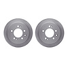 6002-03024 Brake Rotors, 2007-2010 Kia/Hyundai/Genesis, Position: Rear