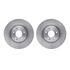 6002-03028 Brake Rotors, 2009-2011 Kia/Hyundai/Genesis, Position: Front