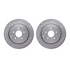 6002-03029 Brake Rotors, 2010-2016 Kia/Hyundai/Genesis, Position: Rear - image 1
