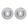 6002-03034 Brake Rotors, 2011-2017 Kia/Hyundai/Genesis, Position: Front