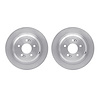 6002-03037 Brake Rotors, 2009-2020 Kia/Hyundai/Genesis, Position: Rear