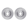 6002-03038 Brake Rotors, 2012-2017 Kia/Hyundai/Genesis, Position: Front - image 1