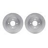 6002-03040 Brake Rotors, 2012-2017 Multiple Makes/Models, Position: Front - image 1