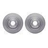 6002-03051 Brake Rotors, 2013-2020 Kia/Hyundai/Genesis, Position: Front