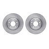 6002-03052 Brake Rotors, Fits Select Kia/Hyundai/Genesis, Position: Front - image 1
