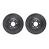 6002-03062 Brake Rotors, Fits Select Kia/Hyundai/Genesis, Position: Front