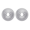 6002-07003 Brake Rotors, 2014-2019 Mopar, Position: Rear - image 1