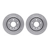 6002-11003 Brake Rotors, 1994-2002 Land Rover, Position: Front