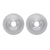 6002-11004 Brake Rotors, 1994-2004 Land Rover, Position: Rear