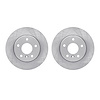 6002-11005 Brake Rotors, 1999-2004 Land Rover, Position: Front - image 1