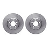 6002-11007 Brake Rotors, 2003-2005 Land Rover, Position: Front - image 1