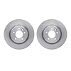 6002-11009 Brake Rotors, 2005-2009 Land Rover, Position: Front - image 1