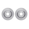 6002-11011 Brake Rotors, 2006-2017 Land Rover, Position: Front - image 1