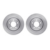 6002-11013 Brake Rotors, 2005-2007 Land Rover, Position: Front - image 1