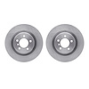 6002-11015 Brake Rotors, 2006-2009 Land Rover, Position: Front - image 1