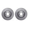 6002-11019 Brake Rotors, 2010-2012 Land Rover, Position: Front - image 1
