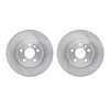 6002-11027 Brake Rotors, 2015-2020 Multiple Makes/Models, Position: Rear - image 1