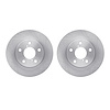 6002-13013 Brake Rotors, 1993-1996 Subaru, Position: Front - image 1