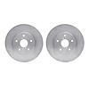 6002-13026 Brake Rotors, 2015-2019 Subaru, Position: Front - image 1