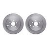 6002-13039 Brake Rotors, 2017-2020 Multiple Makes/Models, Position: Rear - image 1