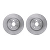6002-13040 Brake Rotors, 2018-2021 Subaru, Position: Front - image 1