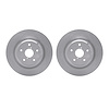 6002-13043 Brake Rotors, Fits Select Subaru, Position: Rear