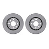6002-18000 Brake Rotors, 1988-2002 GM, Position: Front