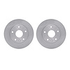 6002-18001 Brake Rotors, 1999-2002 GM, Position: Front - image 1