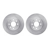 6002-18004 Brake Rotors, 1999-1999 GM, Position: Front - image 1