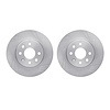 6002-18005 Brake Rotors, 2000-2002 GM, Position: Front - image 1
