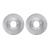 6002-20001 Brake Rotors, 1971-1997 Jaguar, Position: Front - image 1