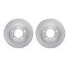 6002-20003 Brake Rotors, 1986-1989 Jaguar, Position: Front