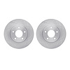 6002-20010 Brake Rotors, 1997-2003 Jaguar, Position: Front