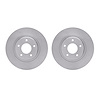 6002-20011 Brake Rotors, 1998-2006 Jaguar, Position: Front - image 1