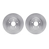 6002-20012 Brake Rotors, 2001-2008 Multiple Makes/Models, Position: Front - image 1