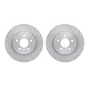6002-20013 Brake Rotors, 2001-2008 Multiple Makes/Models, Position: Rear