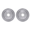 6002-20014 Brake Rotors, 2003-2005 Jaguar, Position: Front - image 1
