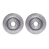 6002-20016 Brake Rotors, 2000-2006 Jaguar, Position: Front