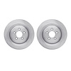 6002-20018 Brake Rotors, 2006-2015 Jaguar, Position: Rear - image 1