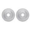 6002-20019 Brake Rotors, 2006-2010 Jaguar, Position: Front - image 1