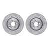 6002-20020 Brake Rotors, 2006-2021 Jaguar, Position: Front