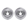 6002-20025 Brake Rotors, 2006-2008 Jaguar, Position: Rear - image 1
