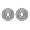 6002-20030 Brake Rotors, 2017-2020 Multiple Makes/Models, Position: Rear - image 1