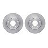 6002-21012 Brake Rotors, 2010-2011 Kia/Hyundai/Genesis, Position: Front - image 1