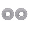 6002-21018 Brake Rotors, 1995-2002 Kia/Hyundai/Genesis, Position: Front