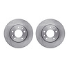 6002-21019 Brake Rotors, 2002-2002 Kia/Hyundai/Genesis, Position: Front - image 1