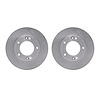 6002-21020 Brake Rotors, 2003-2006 Kia/Hyundai/Genesis, Position: Front - image 1