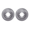 6002-22000 Brake Rotors, 1967-1974 Opel, Position: Front